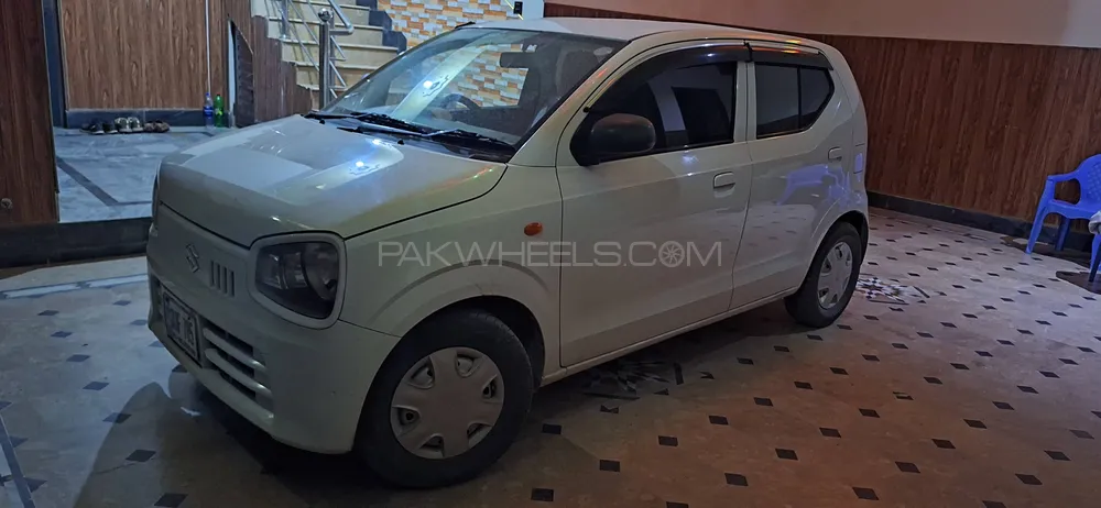 Suzuki Alto 2017 for sale in Abbottabad