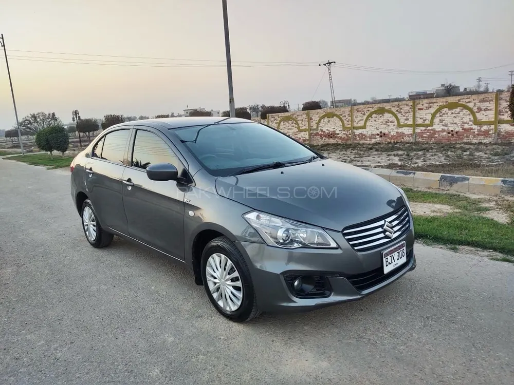 Suzuki Ciaz 2017 for Sale in Ahmed Pur East Image-1