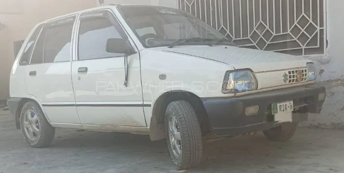 Suzuki Mehran 2008 for sale in Islamabad