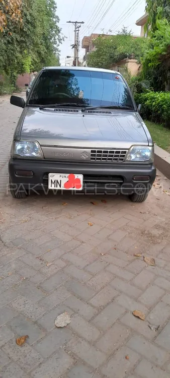 Suzuki Mehran 2014 for sale in Multan