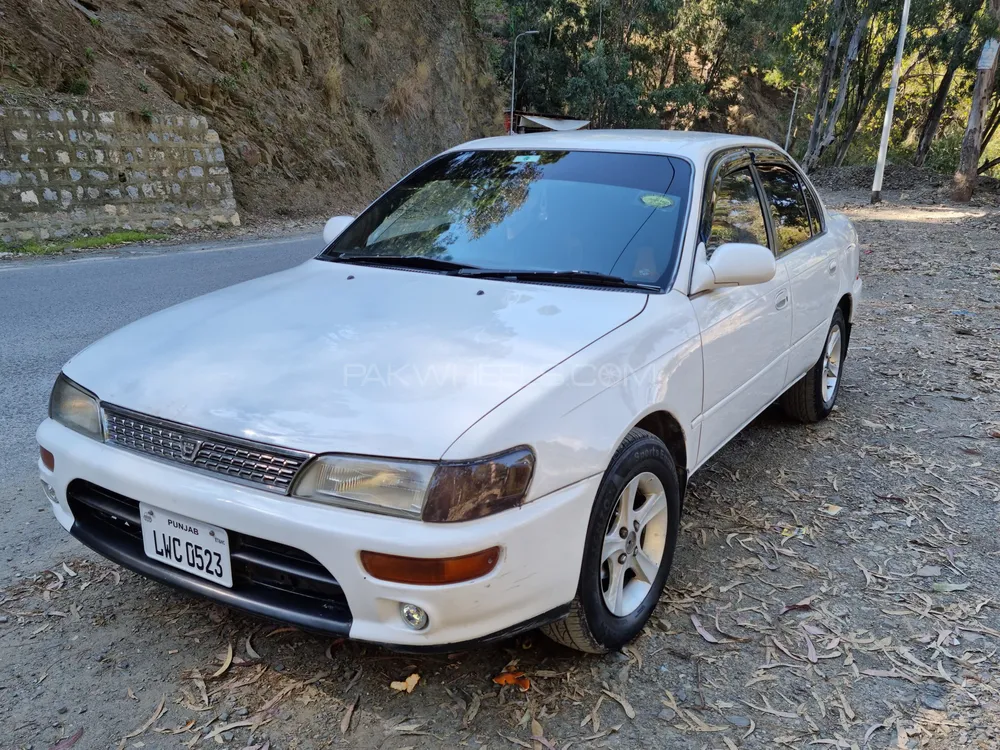 Toyota Corolla 1992 for sale in Abbottabad