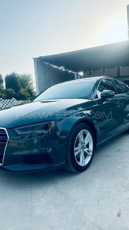 Audi A3 2017 for Sale in Gujranwala Image-1