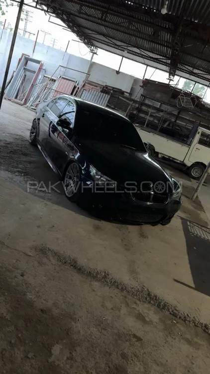 BMW 5 Series 2007 for sale in Peshawar