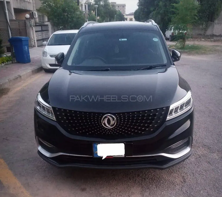 DFSK Glory 580 2022 for Sale in Islamabad Image-1