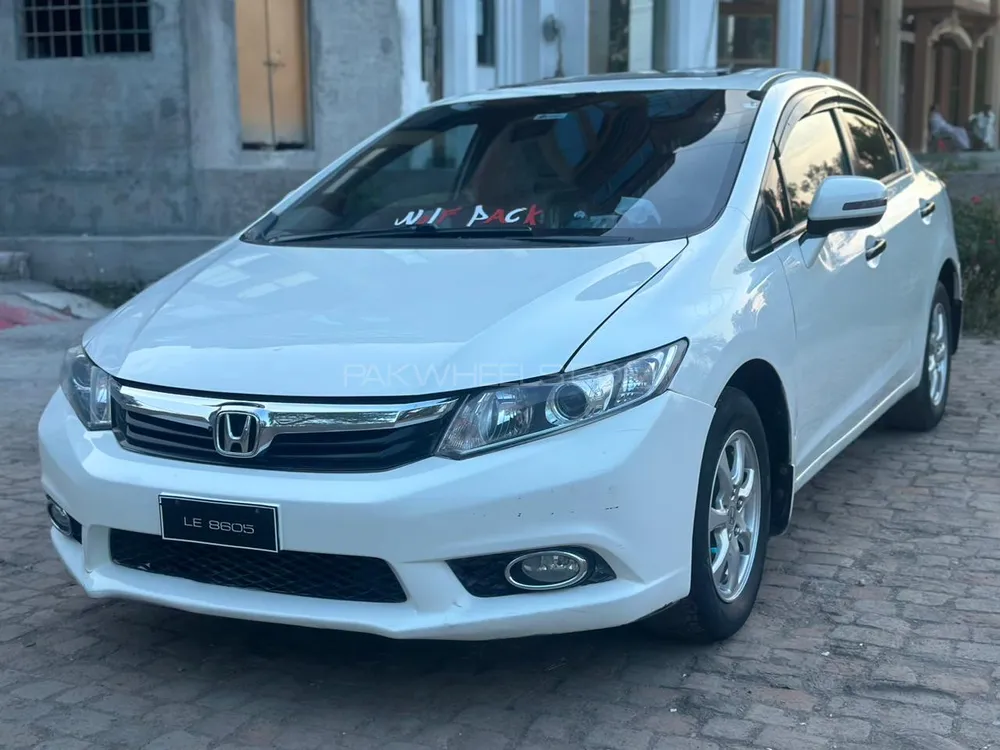 Honda Civic 2014 for Sale in Gujrat Image-1