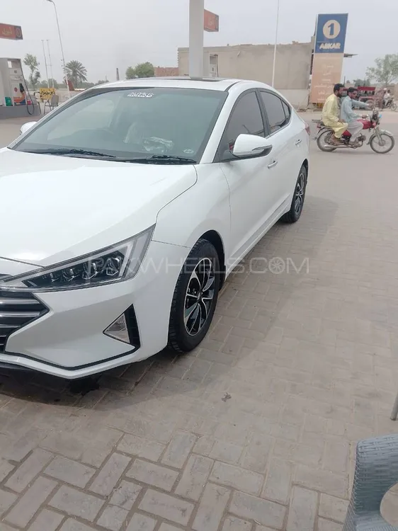 Hyundai Elantra 2023 for sale in Chishtian