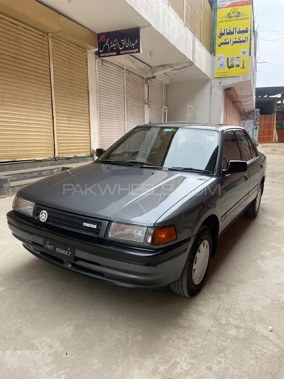 Mazda 626 1993 for Sale in Mardan Image-1