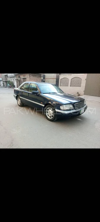 Mercedes Benz C Class 1994 for Sale in Gujranwala Image-1