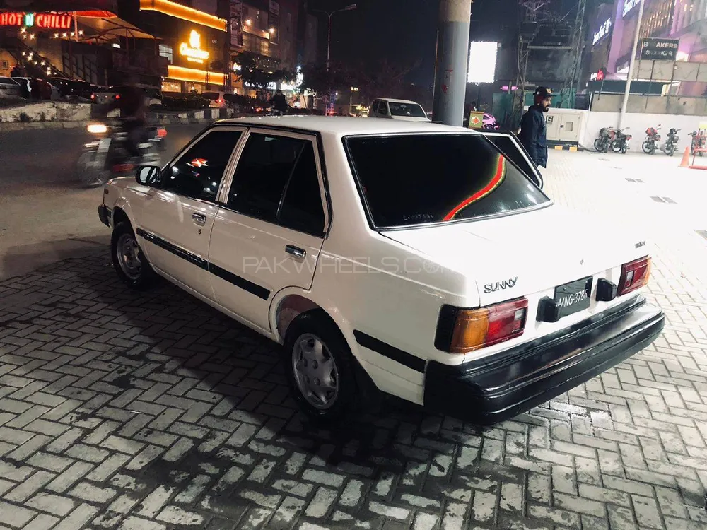 Nissan Sunny 1983 for sale in Islamabad