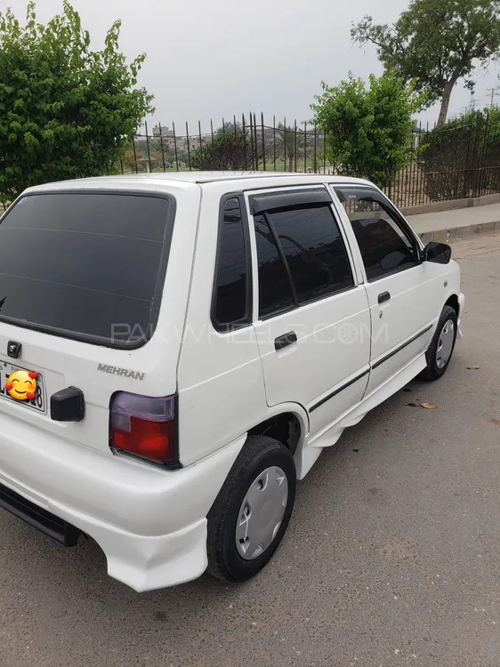 Suzuki Mehran 2006 for sale in Faisalabad
