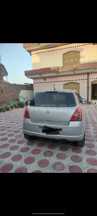 Suzuki Swift 2018 for Sale in Zafarwal Image-1