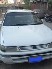 Toyota Corolla 2002 for Sale