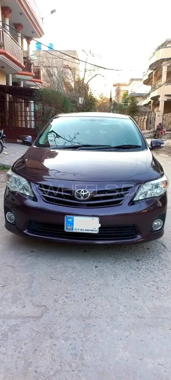 Toyota Corolla 2012 for sale in Rawalpindi