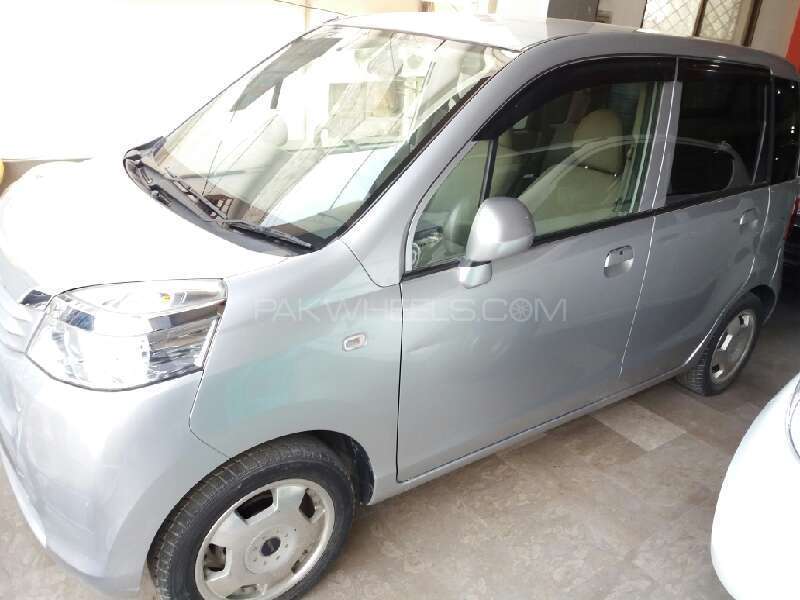 Honda Life 2011 for Sale in Lahore Image-1