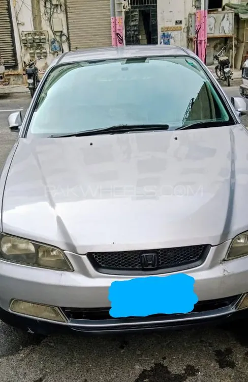 Honda Accord 2000 for sale in Karachi