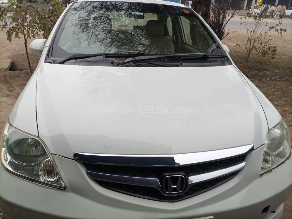 Honda City 2006 for Sale in Chakwal Image-1