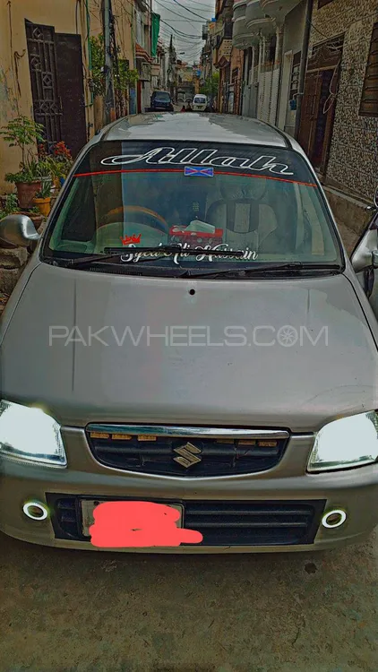 Suzuki Alto 2002 for Sale in Rawalpindi Image-1