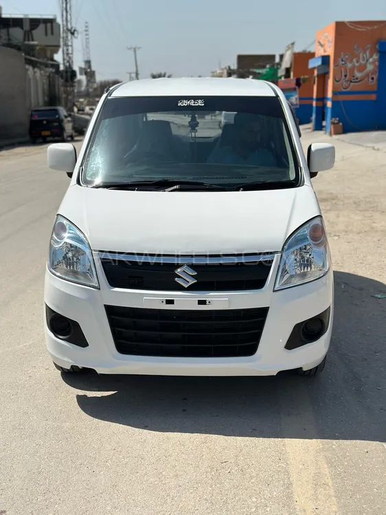 Suzuki Wagon R 2018 for Sale in Dera ismail khan Image-1