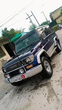 Toyota Land Cruiser GX 4.2D 1992 for Sale