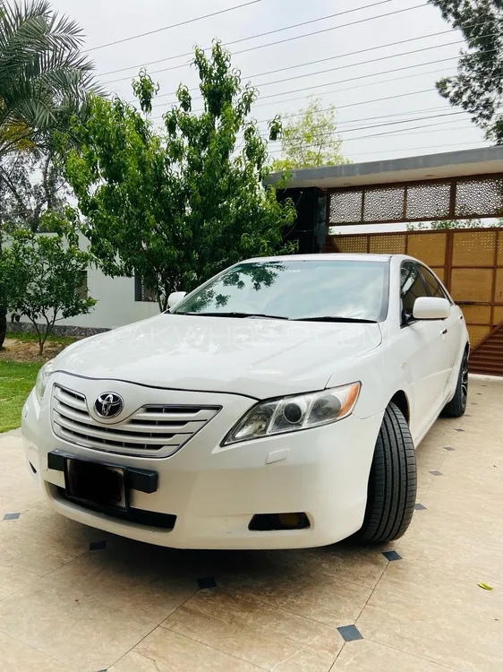 Toyota Camry 2006 for Sale in Lahore Image-1