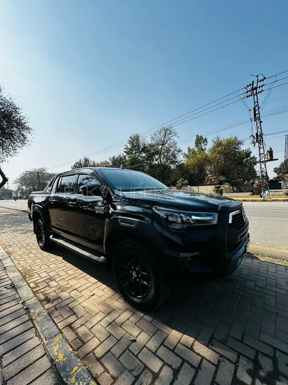 Toyota Hilux 2022 for sale in Sargodha