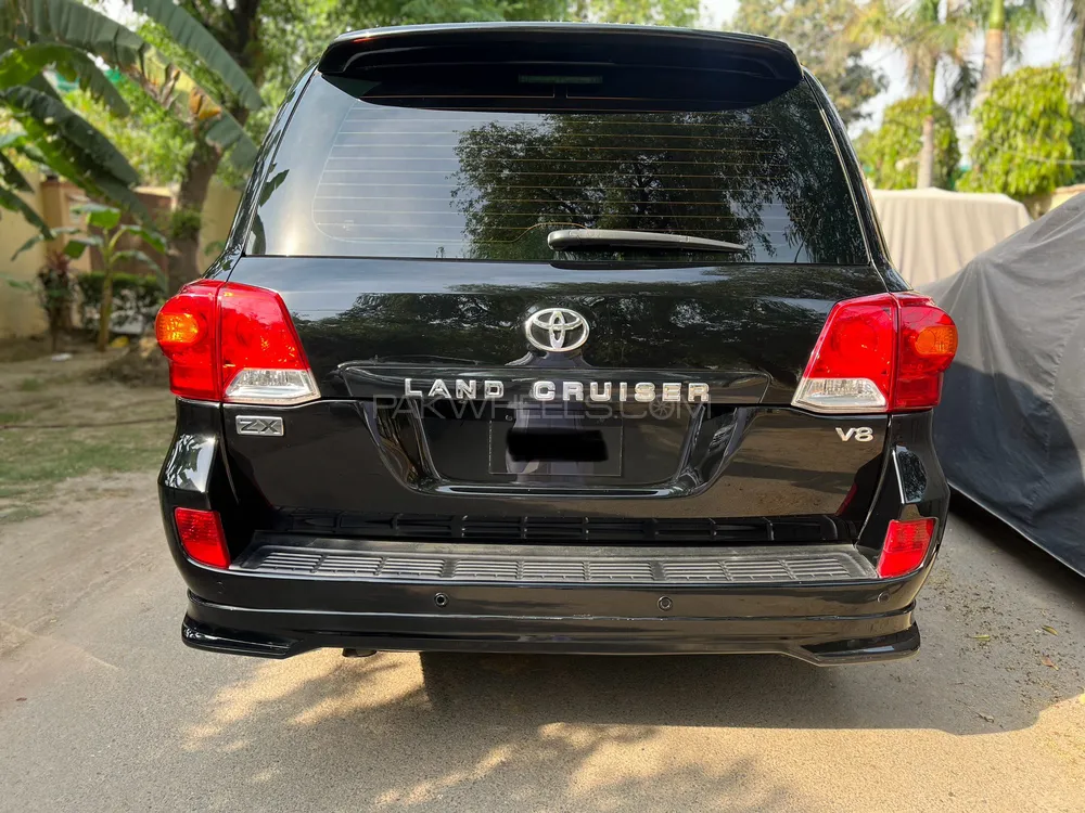 Toyota Land Cruiser 2008 for sale in Lahore