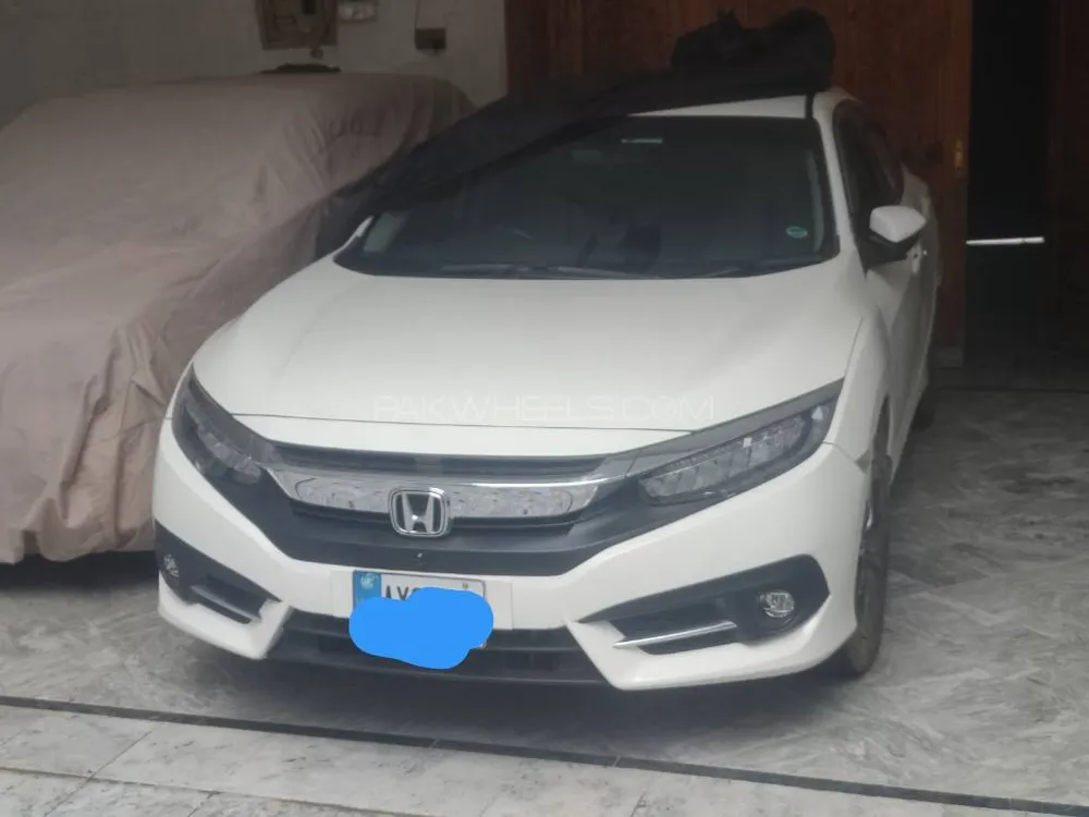 Honda Civic 2022 for Sale in Mardan Image-1
