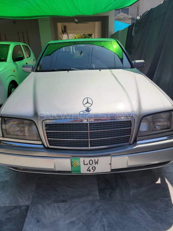 Mercedes Benz C Class 1994 for Sale in Mirpur A.K. Image-1