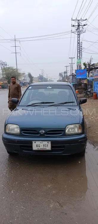 Nissan March 1999 for sale in Talagang