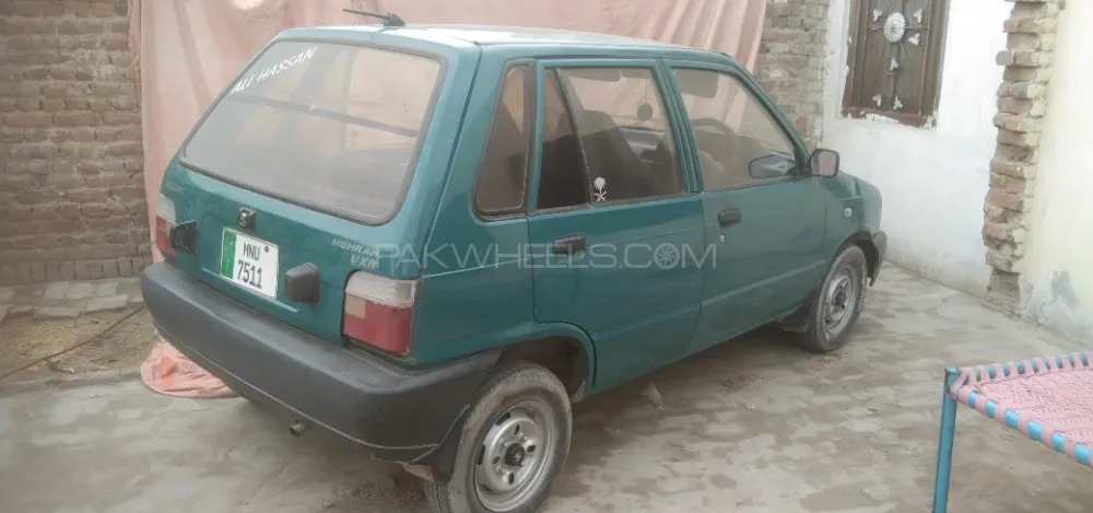 Suzuki Mehran 1997 for Sale in Kallur kot Image-1