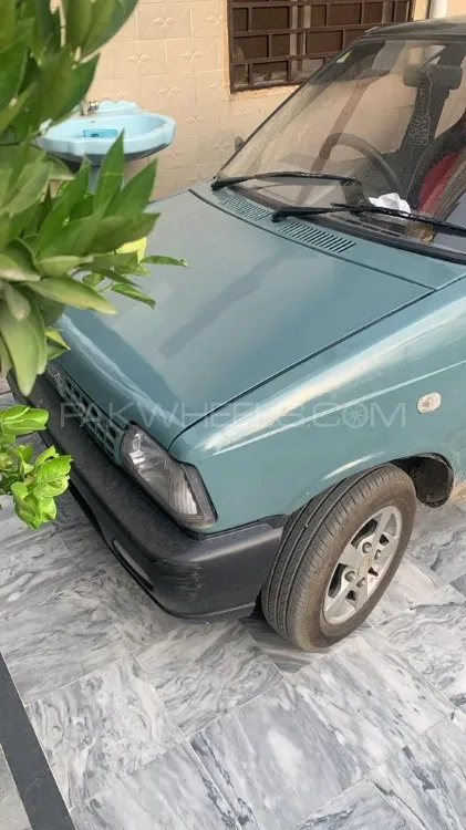 Suzuki Mehran 2000 for Sale in Jhelum Image-1