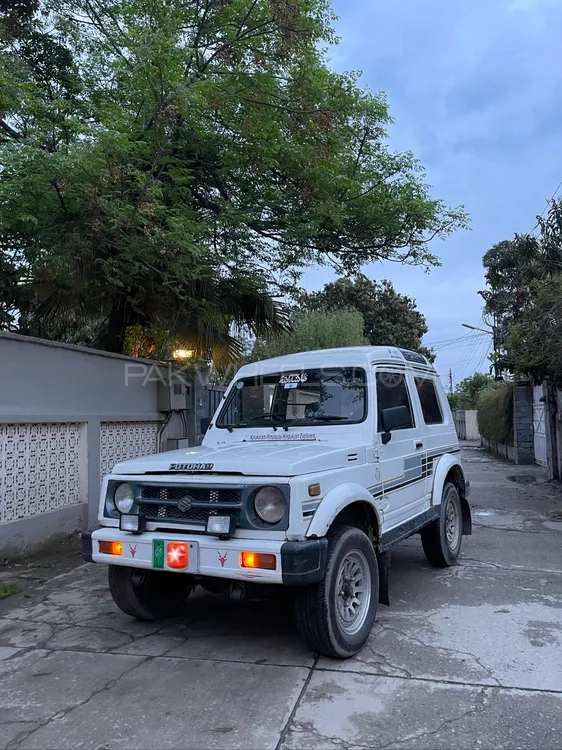 Suzuki Potohar 1990 for Sale in Rawalpindi Image-1