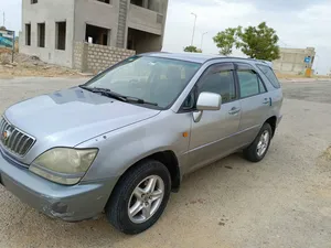 Toyota Harrier 2004 for Sale
