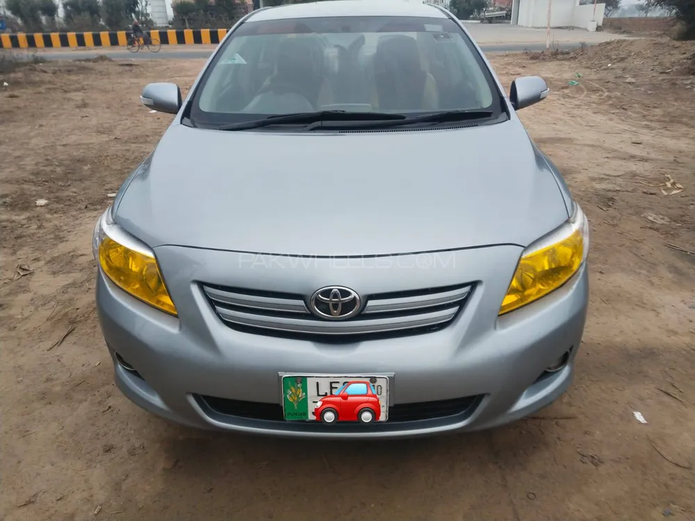 Toyota Corolla 2010 for Sale in Faqirwali Image-1