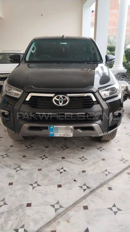 Toyota Hilux 2023 for Sale in Sheikhupura Image-1