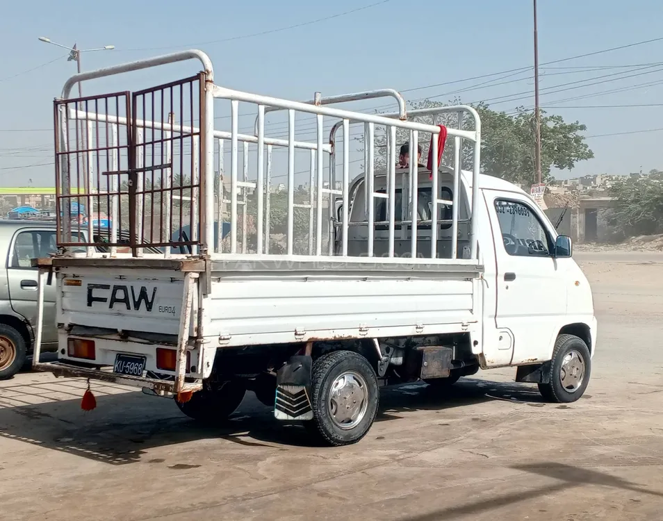 FAW Carrier 2016 for sale in Karachi