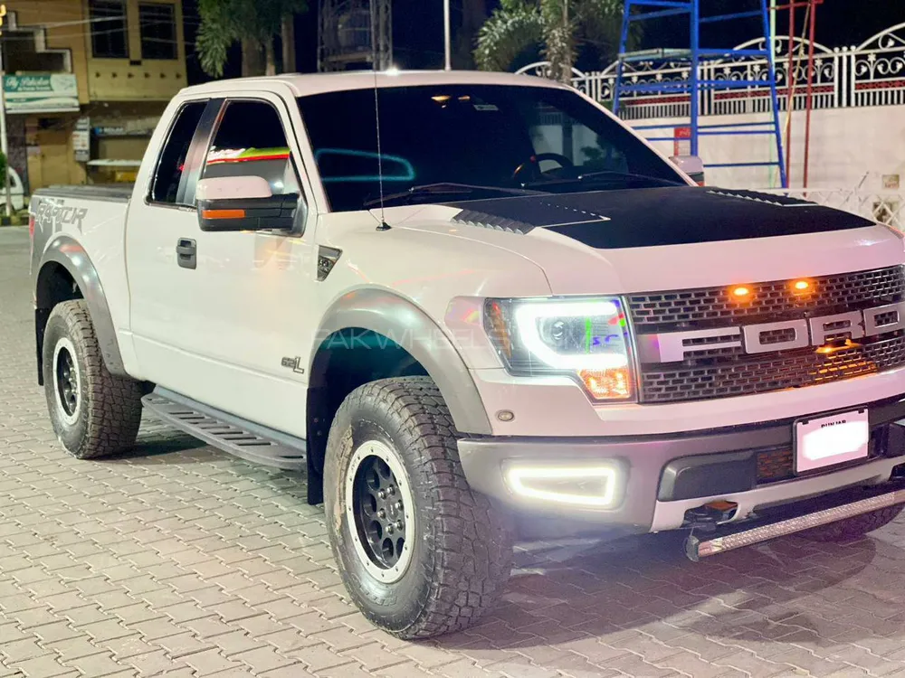 Ford F 150 2014 for sale in Islamabad