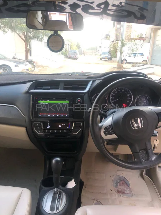 Honda BR-V 2016 for sale in Karachi