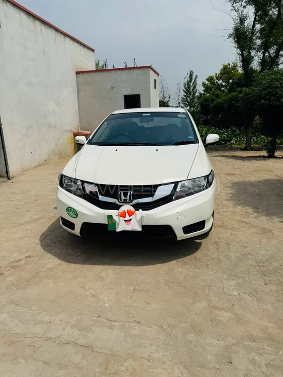 Honda City 2017 for Sale in Chiniot Image-1