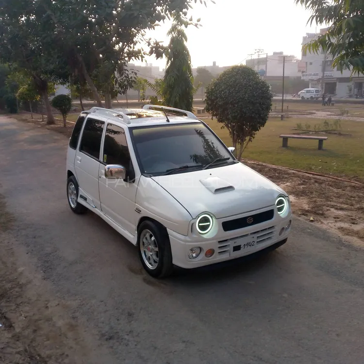 Suzuki Alto 1994 for Sale in Lahore Image-1