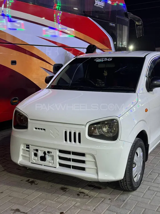Suzuki Alto 2019 for Sale in Attock Image-1