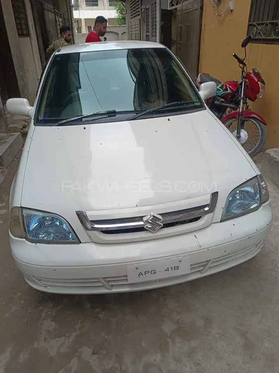 Suzuki Cultus 2016 for Sale in Rawalpindi Image-1