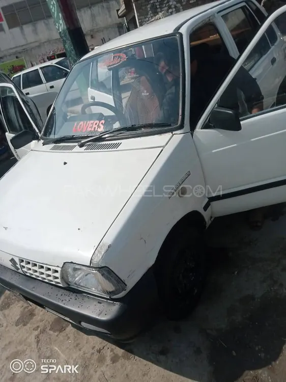 Suzuki Mehran 1990 for sale in Swabi