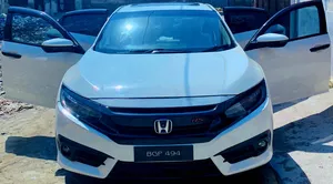 Honda Civic Turbo 1.5 VTEC CVT 2016 for Sale
