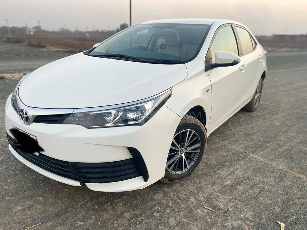Toyota Corolla 2020 for sale in Tandiliyawala