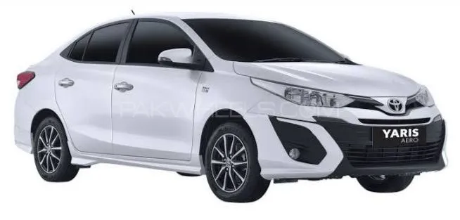 Toyota Yaris 2024 for Sale in Islamabad Image-1