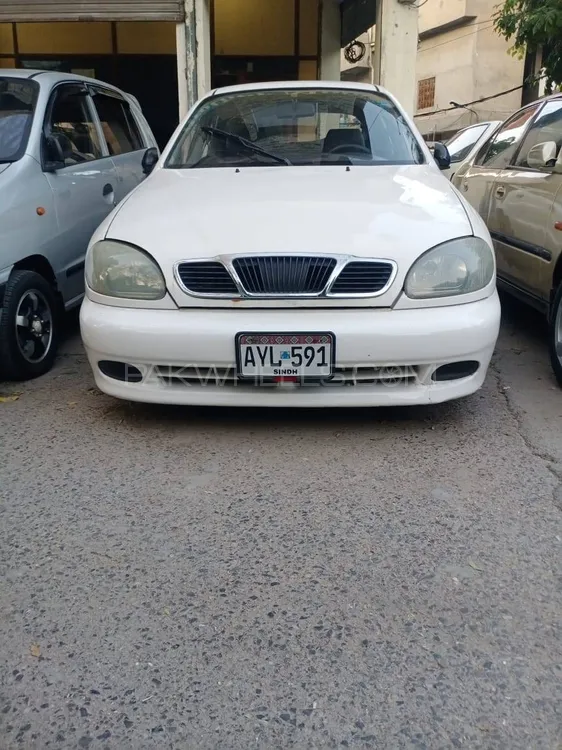 Daewoo Racer 2001 for Sale in Lahore Image-1