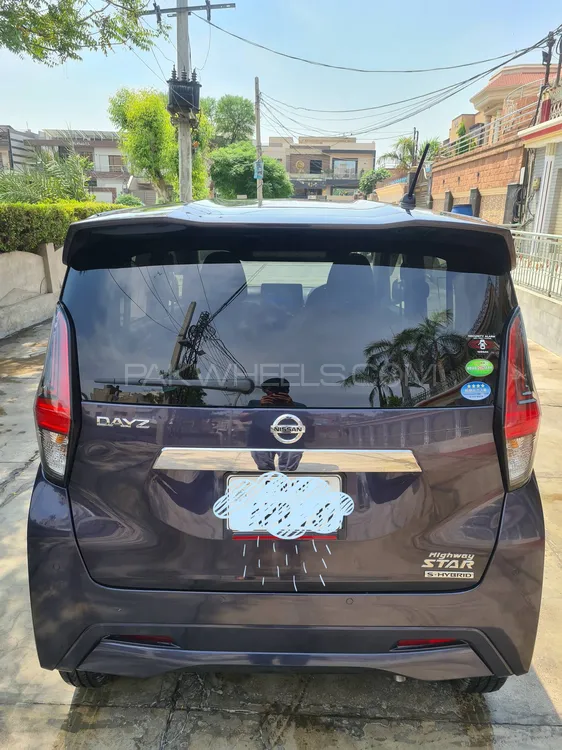 Nissan Dayz 2019 for sale in Faisalabad