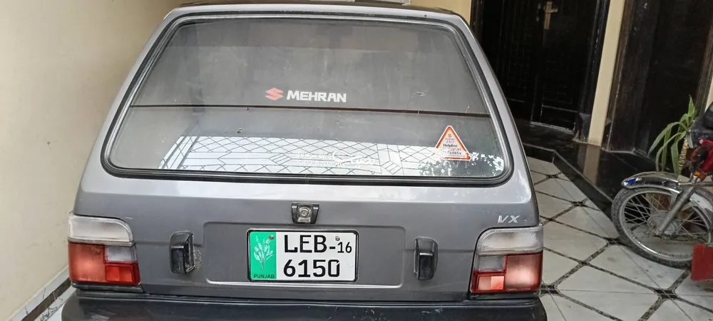 Suzuki Mehran 2016 for sale in Sargodha