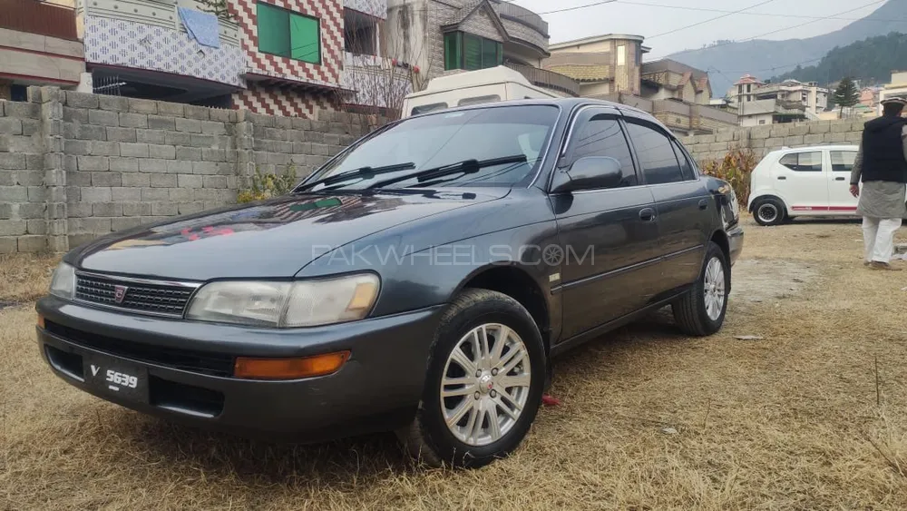 Toyota Corolla 1993 for sale in Abbottabad